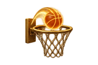 Comet Hoops game objects