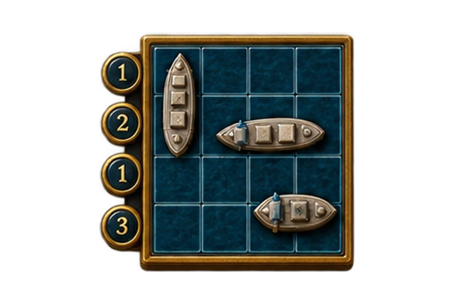 Hidden Fleet game objects