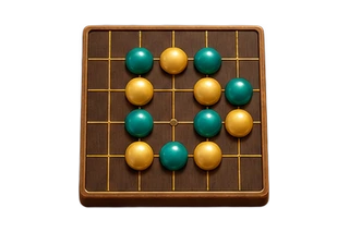 Liberty Stones game objects