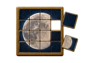 Mosaic Jigsaw game objects