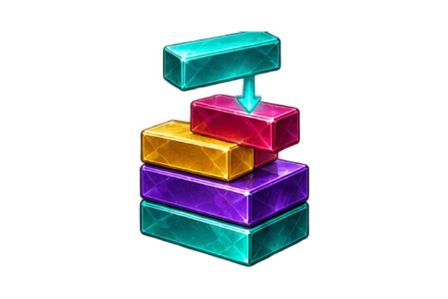Pendulum Stack game objects