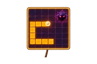 Veil Territory game objects
