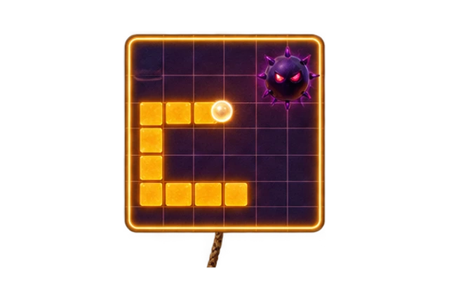 Veil Territory game objects